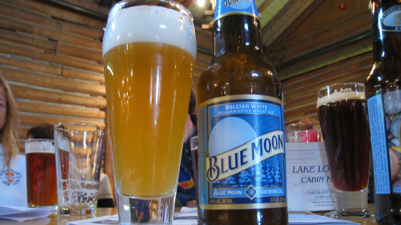 most popular beer in mexico